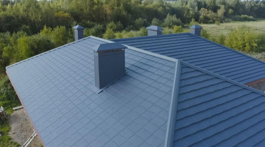 Metal Roofing Installation in Rudyard, MT